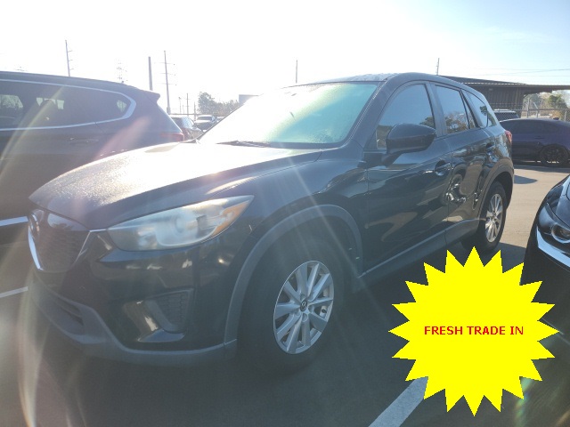 2013 Mazda CX-5 Sport's photo