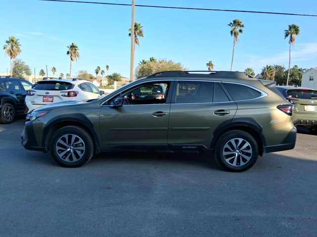 Certified Pre-Owned 2025 Subaru Outback Premium 4D Sport Utility