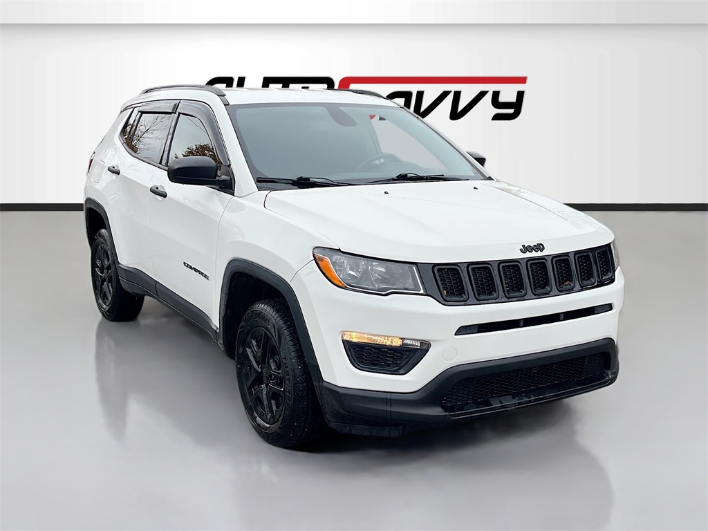 2020 Jeep Compass Sport