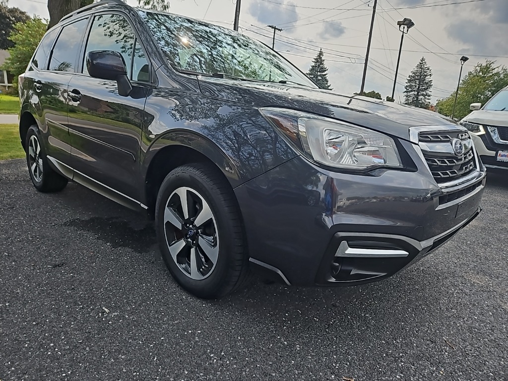 2017 Subaru Forester
