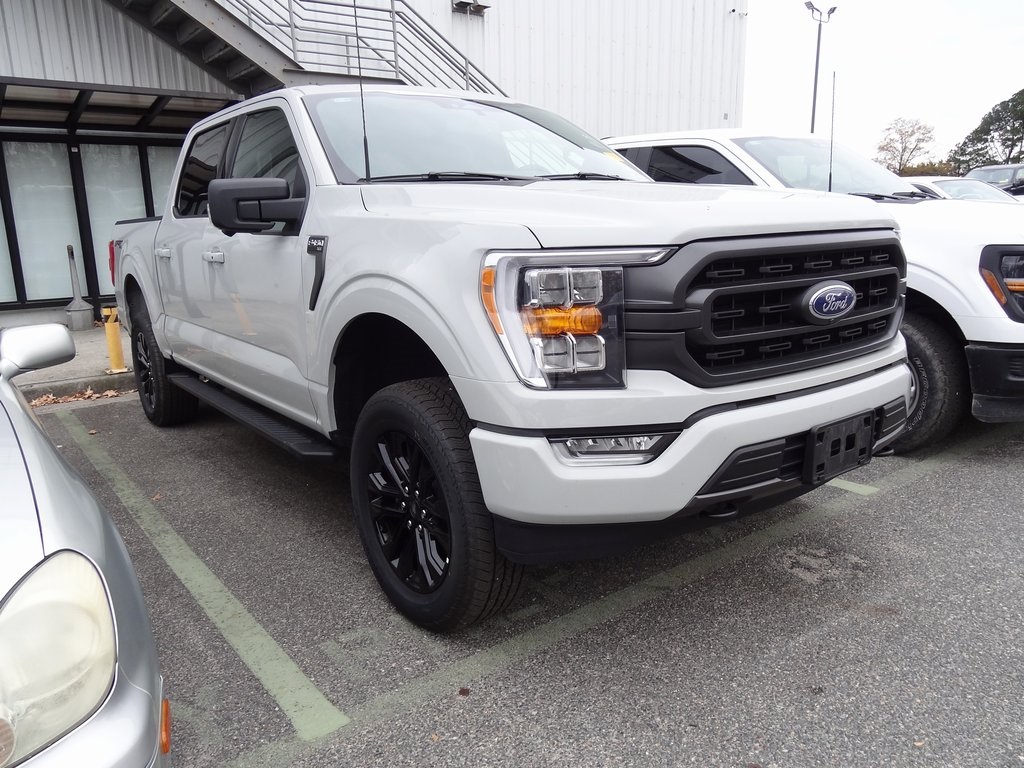 2023 Ford F-150 XLT's photo