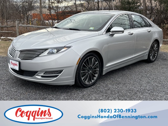2016 Lincoln MKZ Base