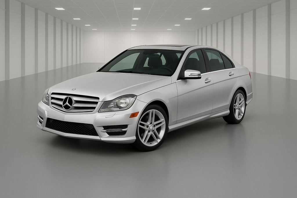 2013 Mercedes-Benz C-Class C 250 4D Sedan - 70201 - Image 1