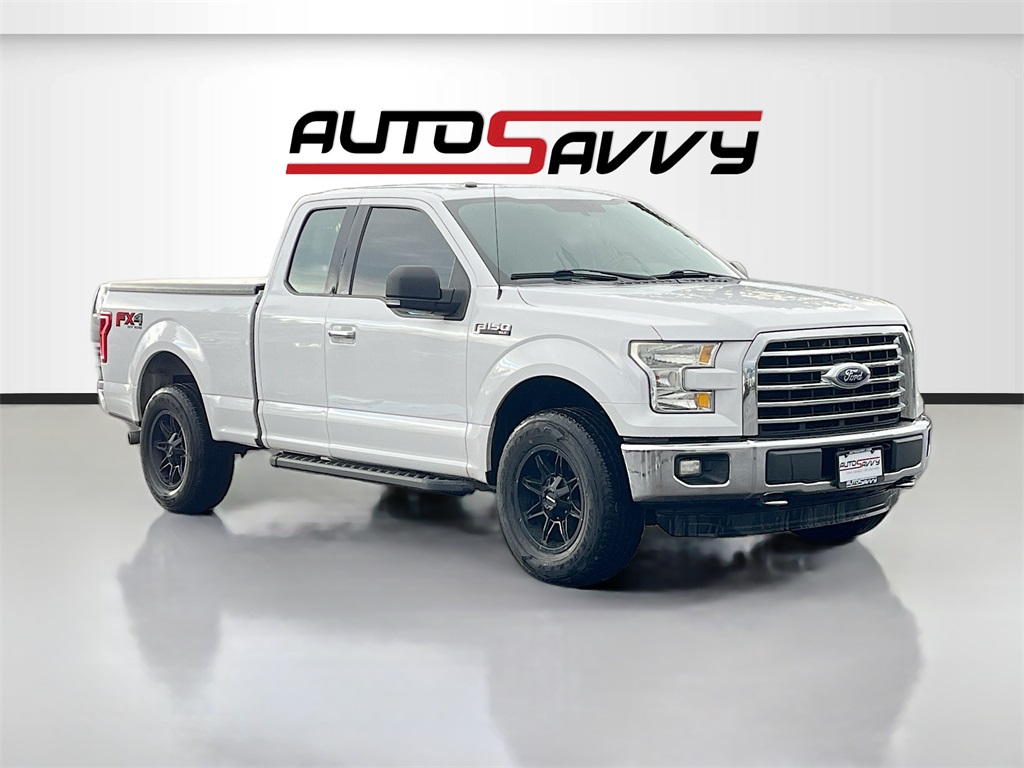 2016 Ford F-150 XLT's photo
