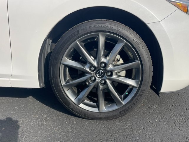 used 2018 Mazda Mazda3 car, priced at $17,983