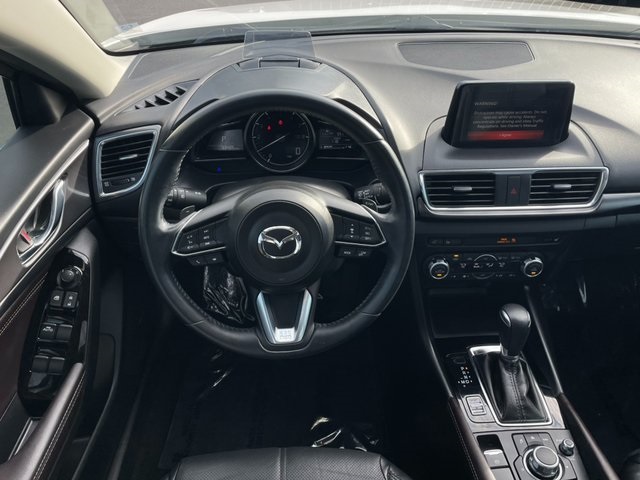 used 2018 Mazda Mazda3 car, priced at $17,983
