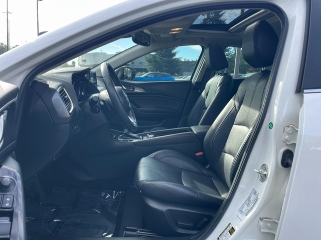 used 2018 Mazda Mazda3 car, priced at $17,983