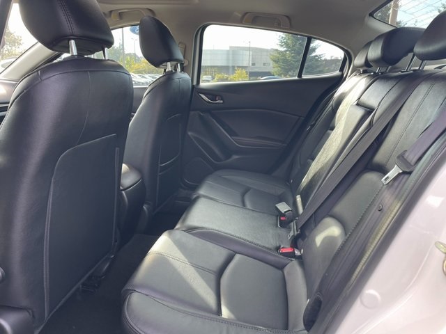 used 2018 Mazda Mazda3 car, priced at $17,983