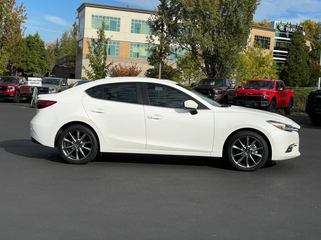 used 2018 Mazda Mazda3 car, priced at $17,983