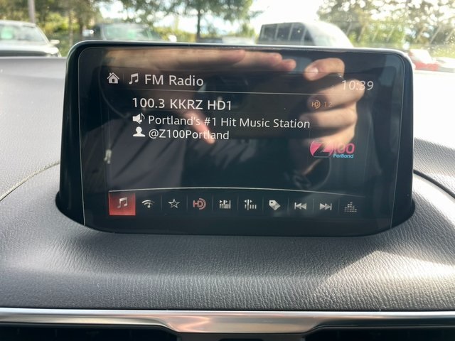 used 2018 Mazda Mazda3 car, priced at $17,983