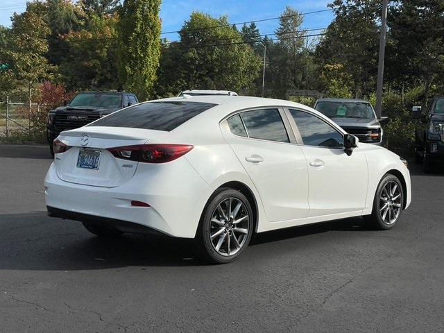 used 2018 Mazda Mazda3 car, priced at $17,983