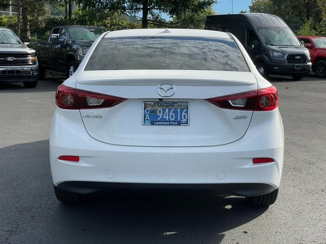 used 2018 Mazda Mazda3 car, priced at $17,983
