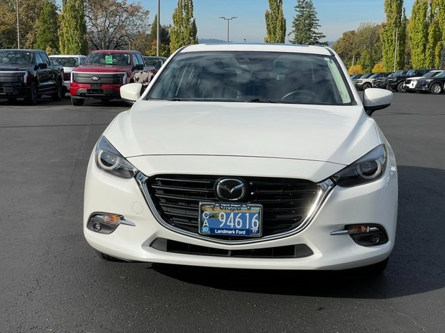 used 2018 Mazda Mazda3 car, priced at $17,983