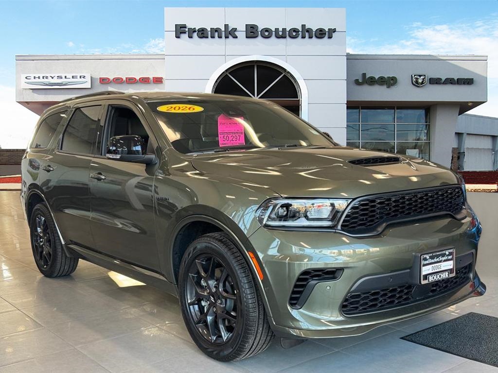 2026 Dodge Durango GT's photo
