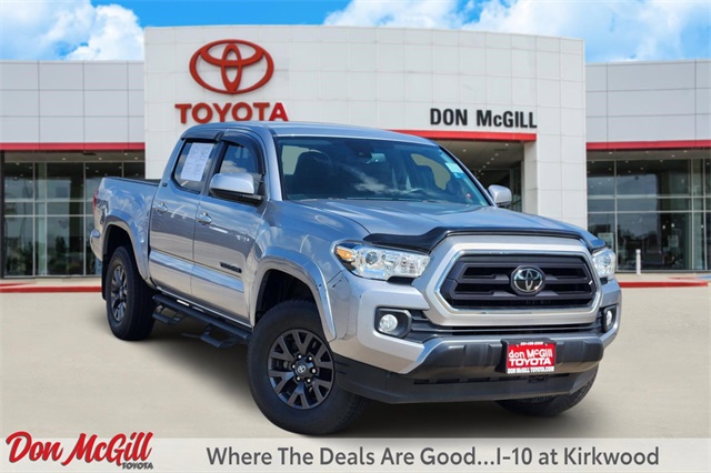 2021 Toyota Tacoma SR5