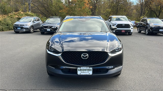 Used 2021 Mazda CX-30 Premium with VIN 3MVDMBDL5MM309745 for sale in Brookfield, CT