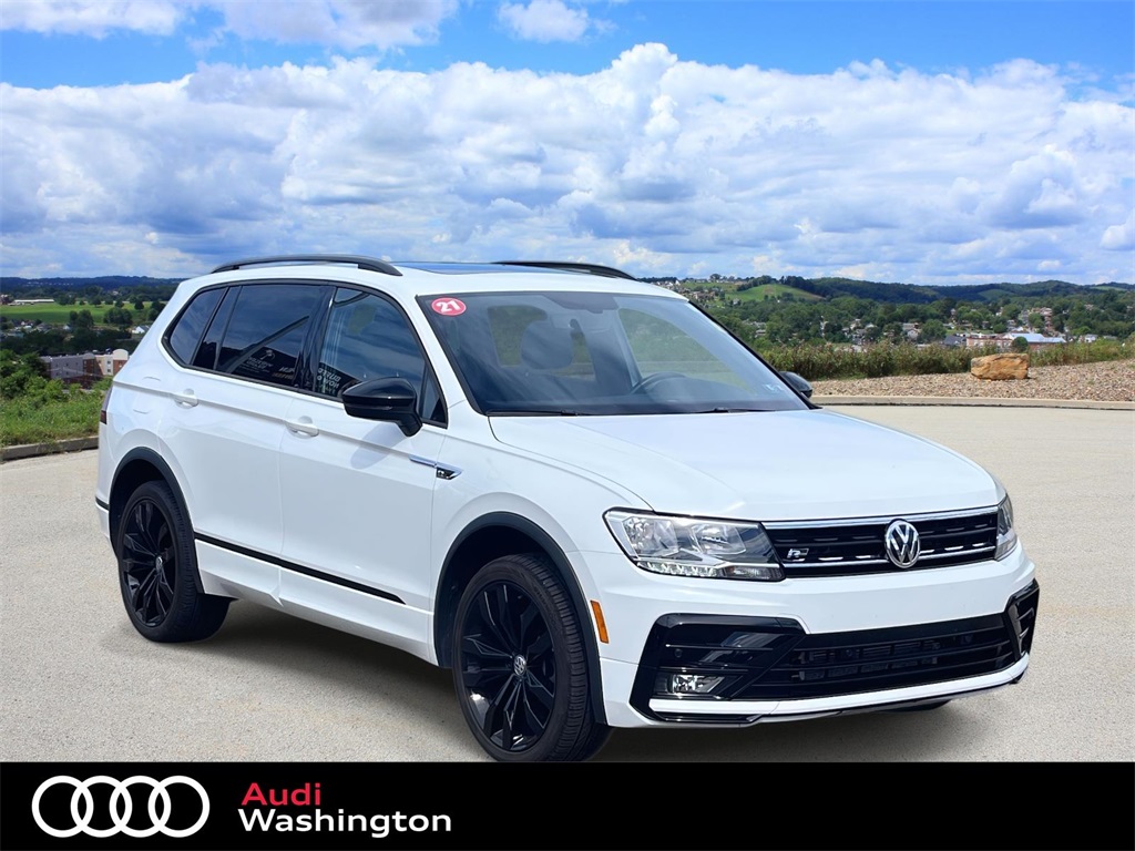 2022 Volkswagen Tiguan SE photo 4