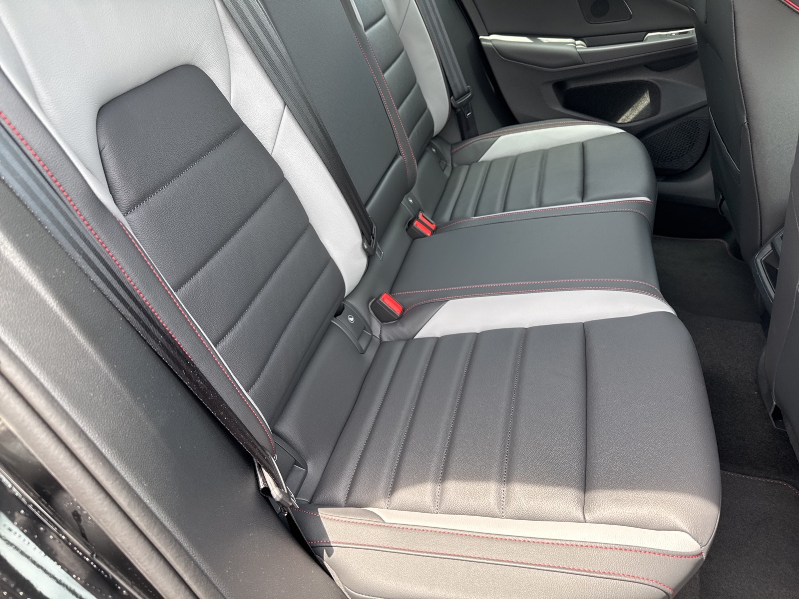 new 2025 Volkswagen Golf GTI car, priced at $36,300