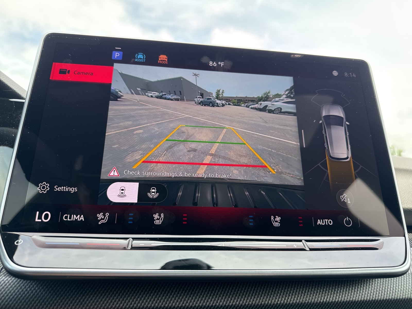 new 2025 Volkswagen Golf GTI car, priced at $36,300