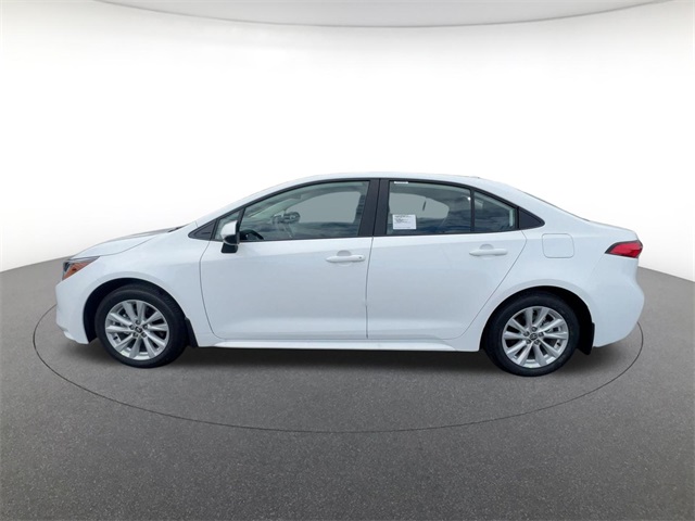 new 2026 Toyota Corolla car, priced at $26,153
