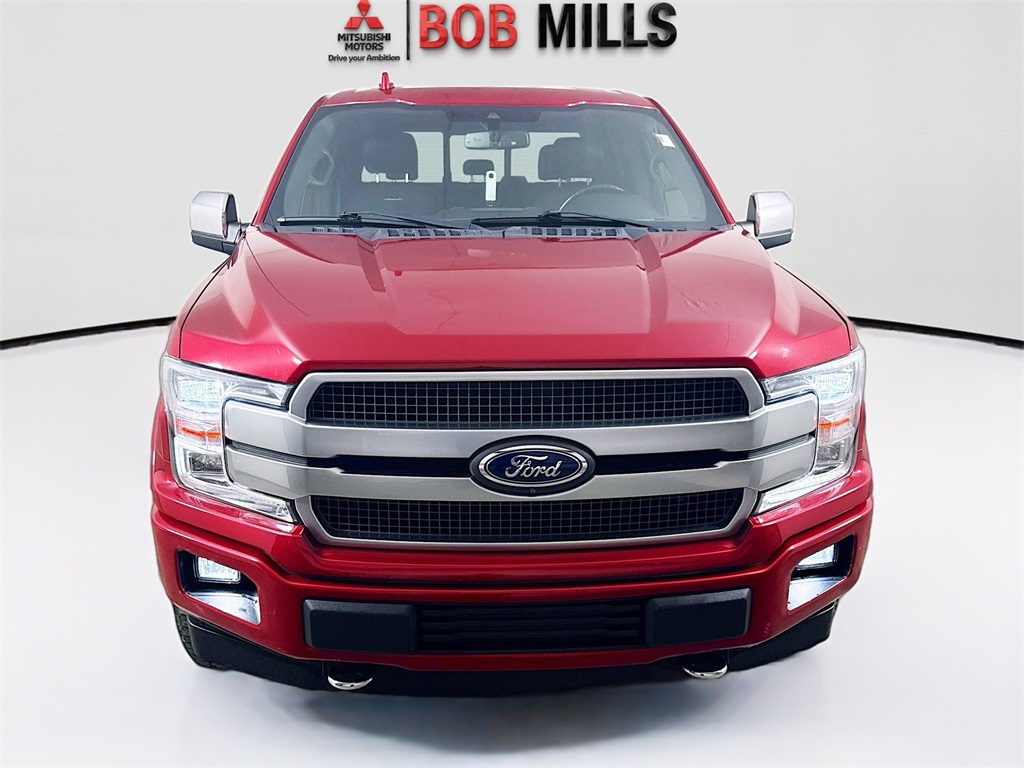 Photo of 2020 Ford F-150 Platinum in Myrtle Beach, SC - 2,  2020 Ford F-150 Platinum:3871H