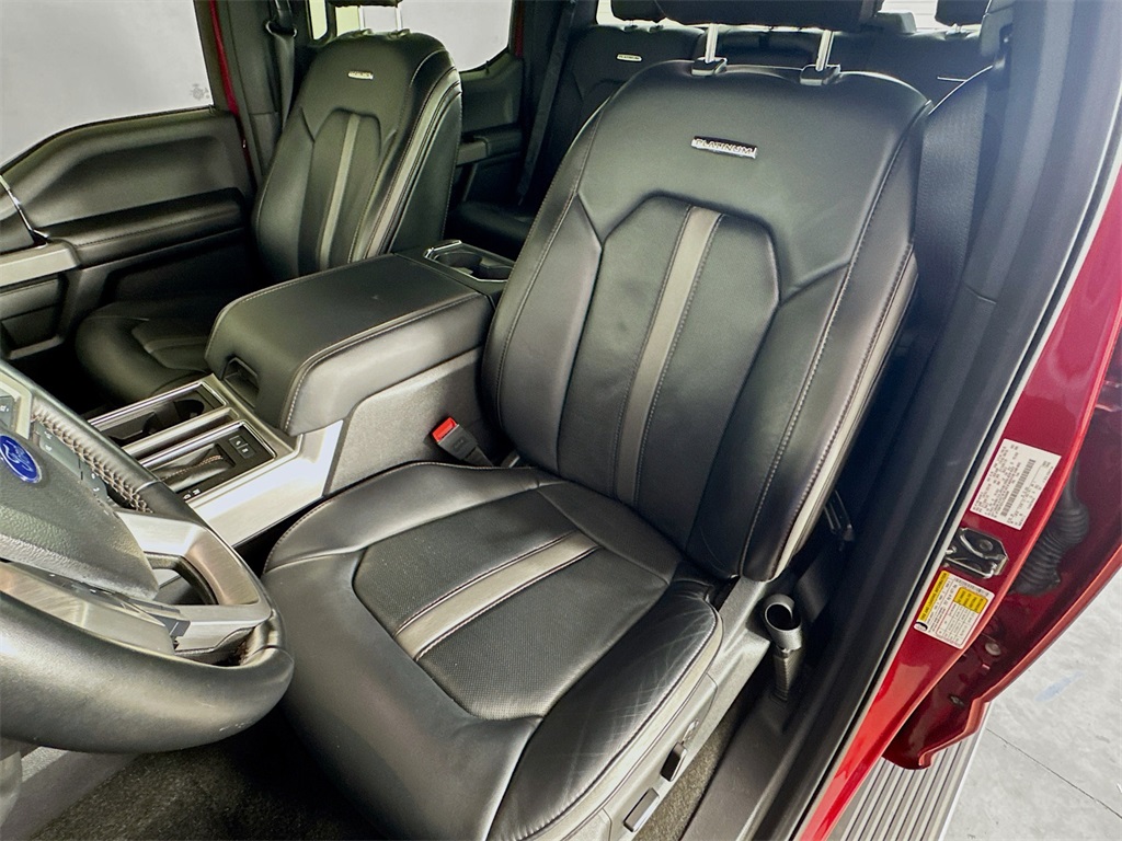 Photo of 2020 Ford F-150 Platinum in Myrtle Beach, SC - 20,  2020 Ford F-150 Platinum:3871H