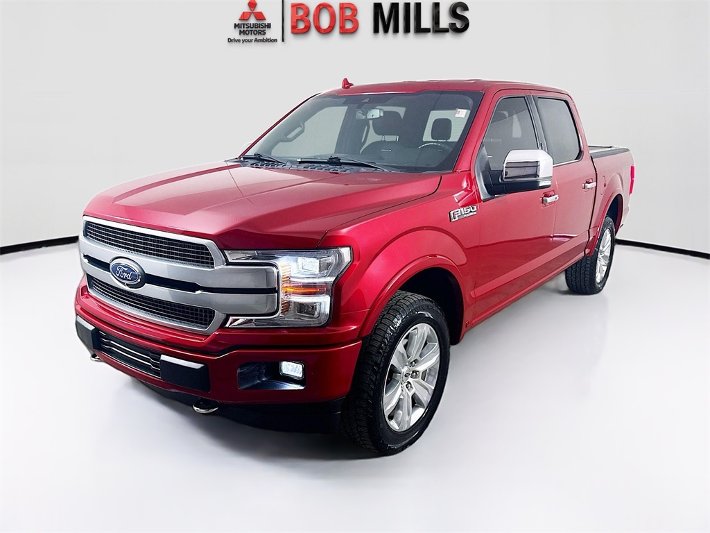 Photo of 2020 Ford F-150 Platinum in Myrtle Beach, SC - 3,  2020 Ford F-150 Platinum:3871H