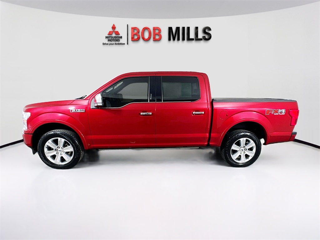 Photo of 2020 Ford F-150 Platinum in Myrtle Beach, SC - 4,  2020 Ford F-150 Platinum:3871H