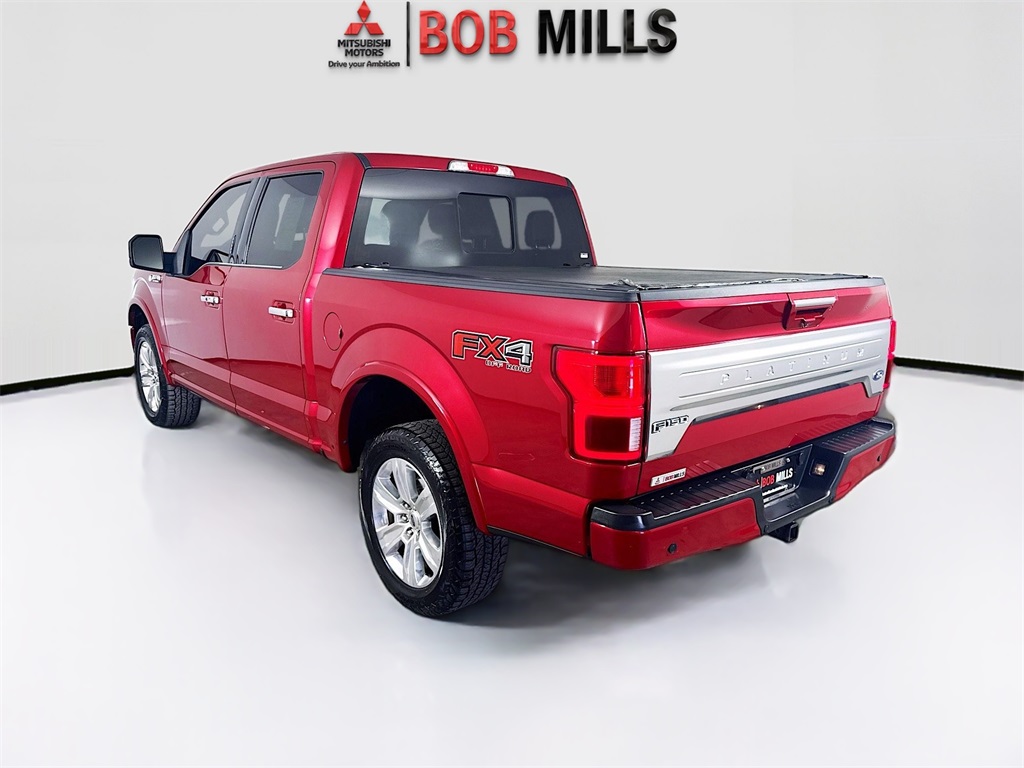 Photo of 2020 Ford F-150 Platinum in Myrtle Beach, SC - 5,  2020 Ford F-150 Platinum:3871H