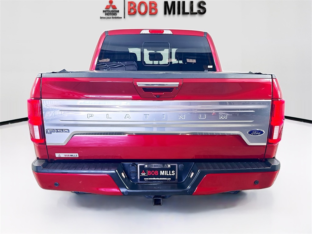 Photo of 2020 Ford F-150 Platinum in Myrtle Beach, SC - 6,  2020 Ford F-150 Platinum:3871H