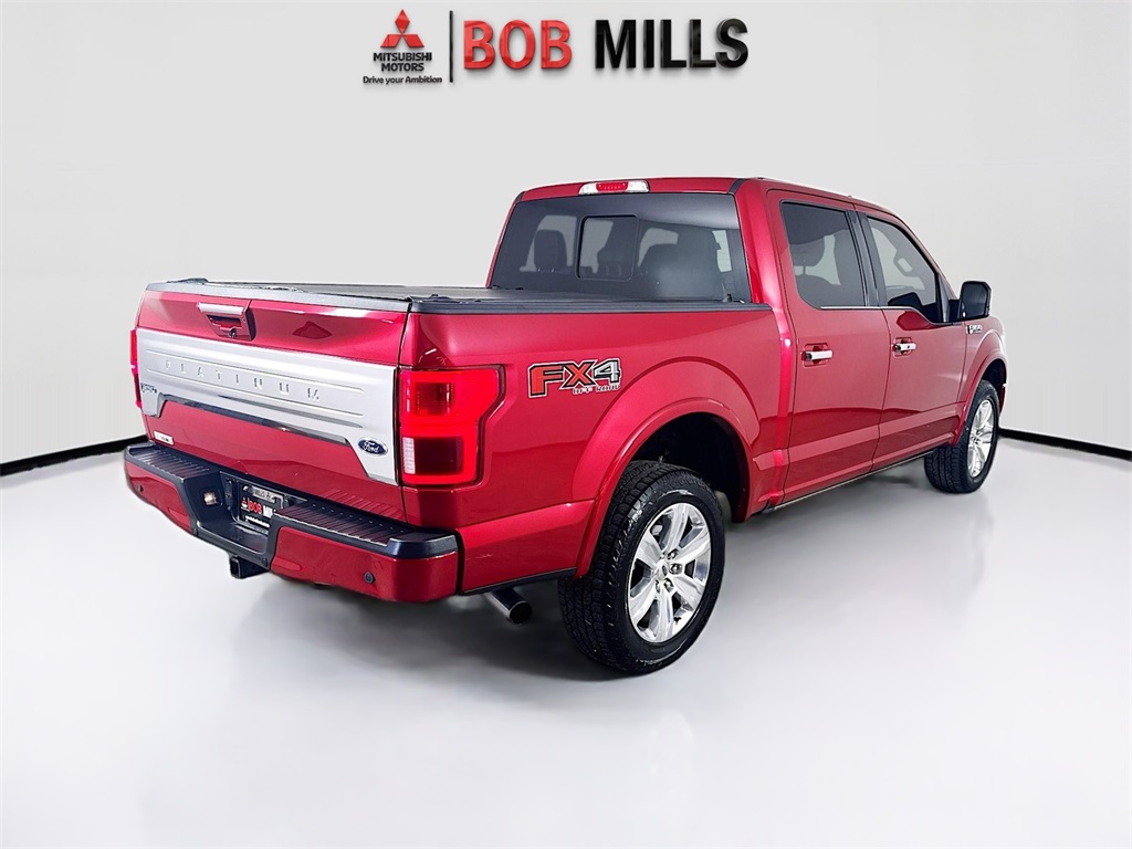 Photo of 2020 Ford F-150 Platinum in Myrtle Beach, SC - 7,  2020 Ford F-150 Platinum:3871H