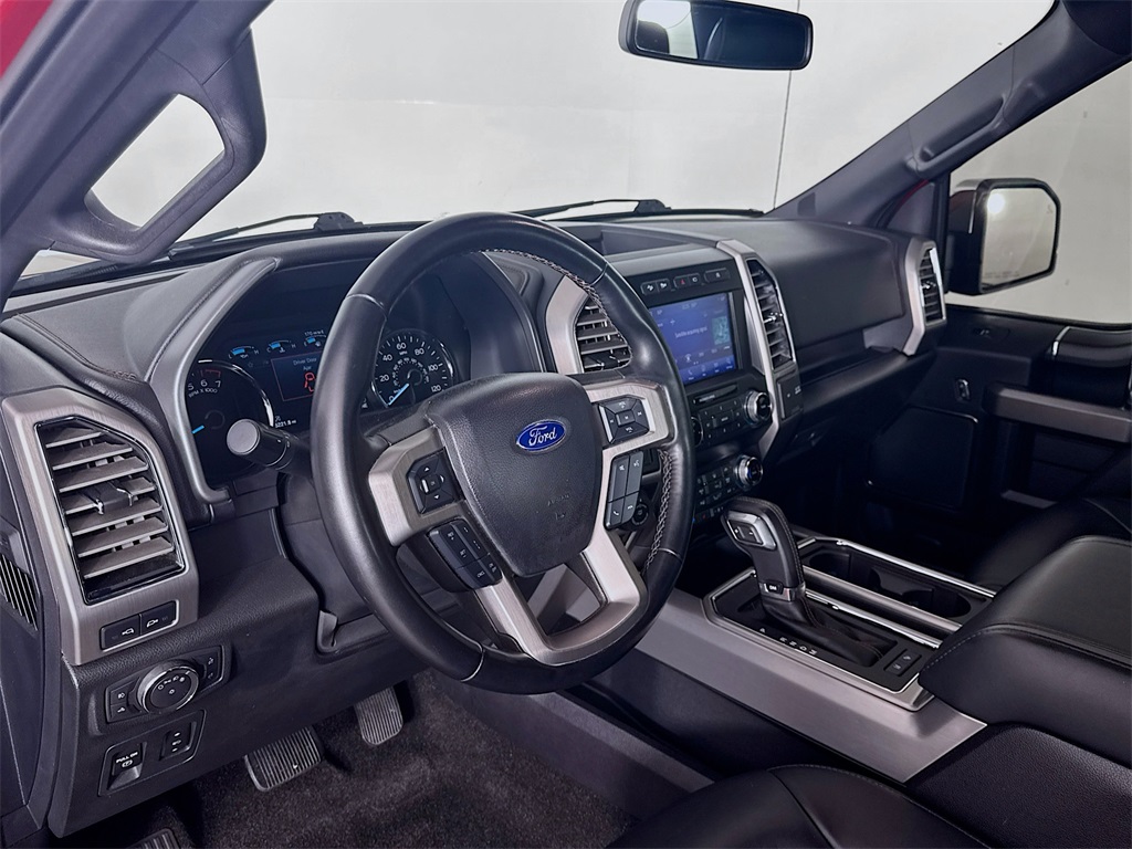Photo of 2020 Ford F-150 Platinum in Myrtle Beach, SC - 9,  2020 Ford F-150 Platinum:3871H