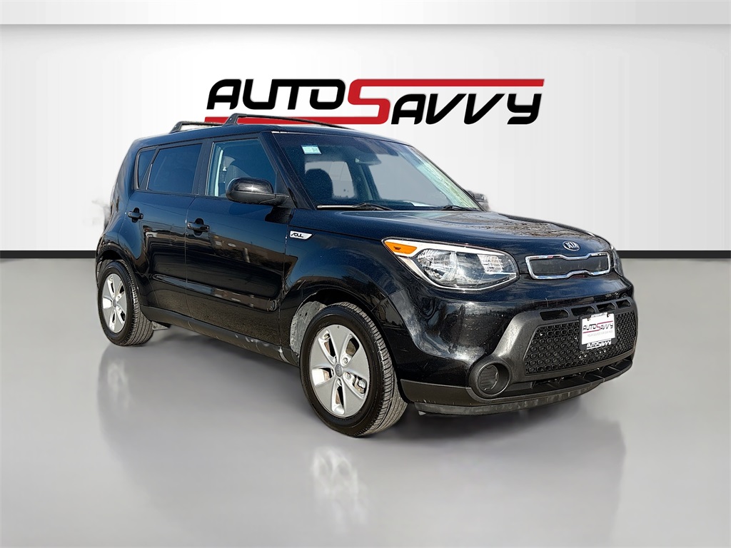 2016 Kia Soul Base