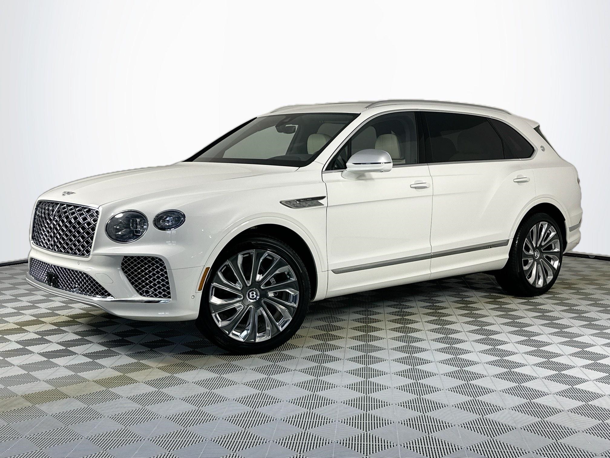 new 2025 Bentley Bentayga EWB car
