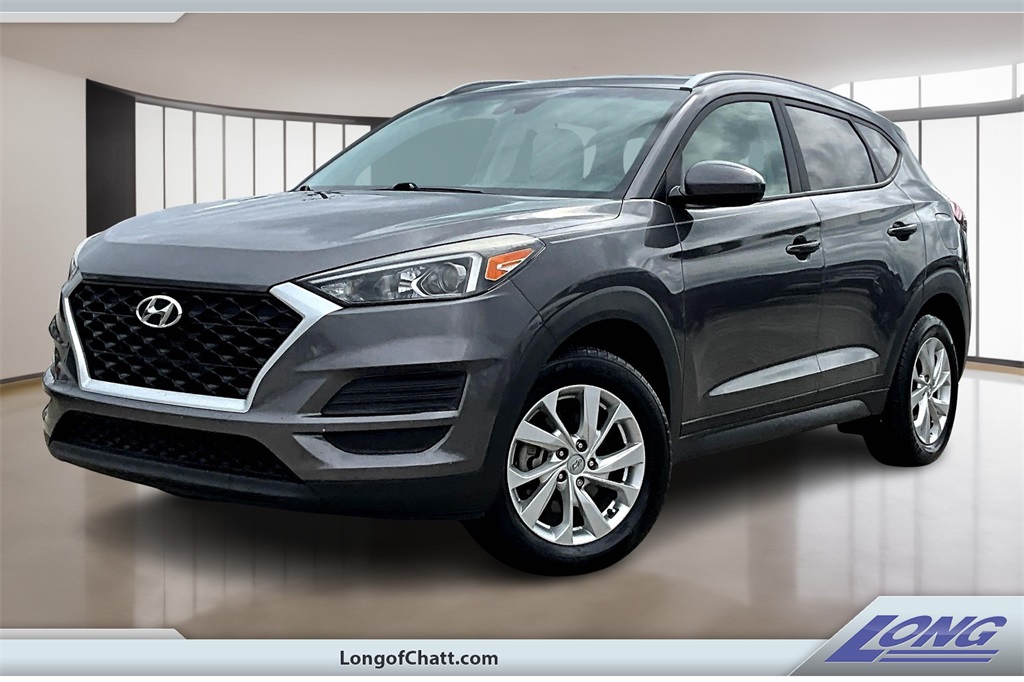 2020 Hyundai Tucson 
