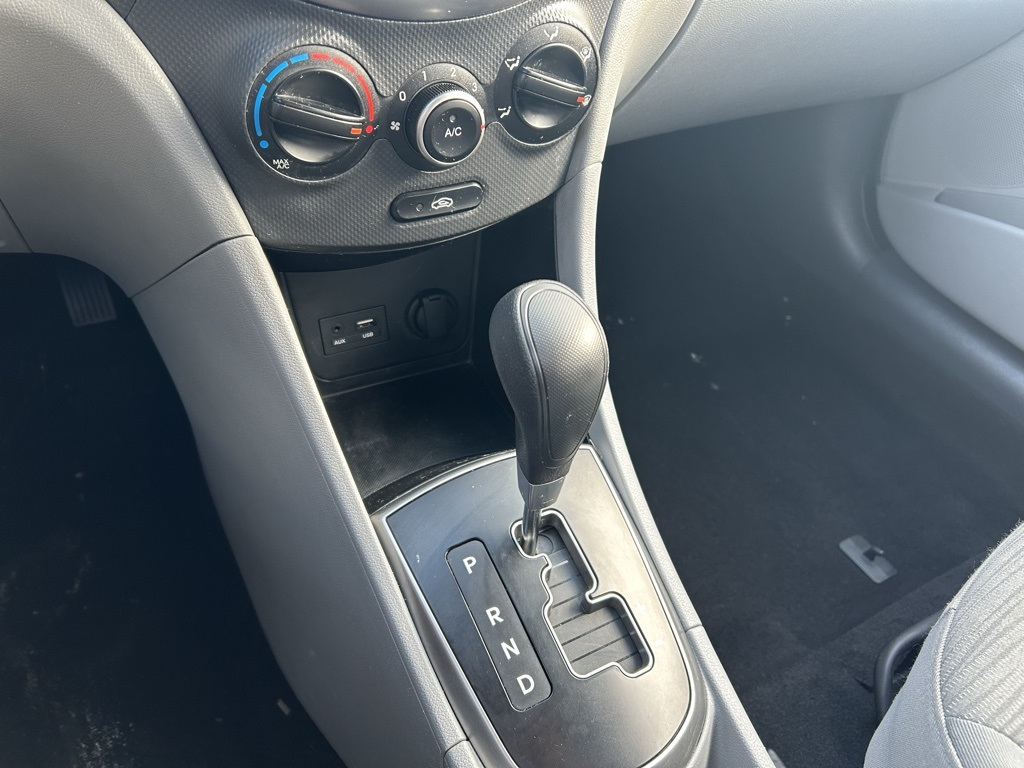 used 2016 Hyundai Accent car, priced at $4,294