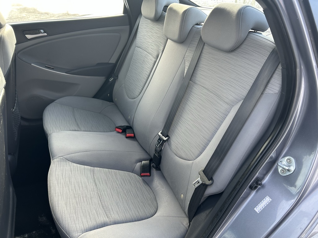 used 2016 Hyundai Accent car, priced at $4,294