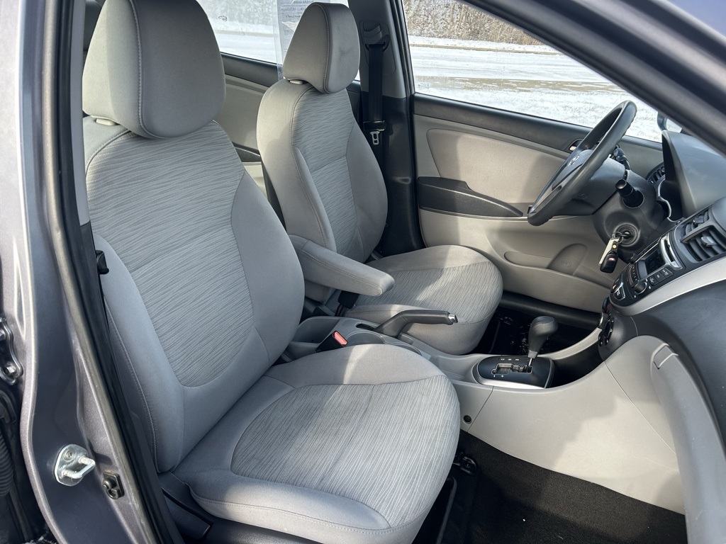 used 2016 Hyundai Accent car, priced at $4,294