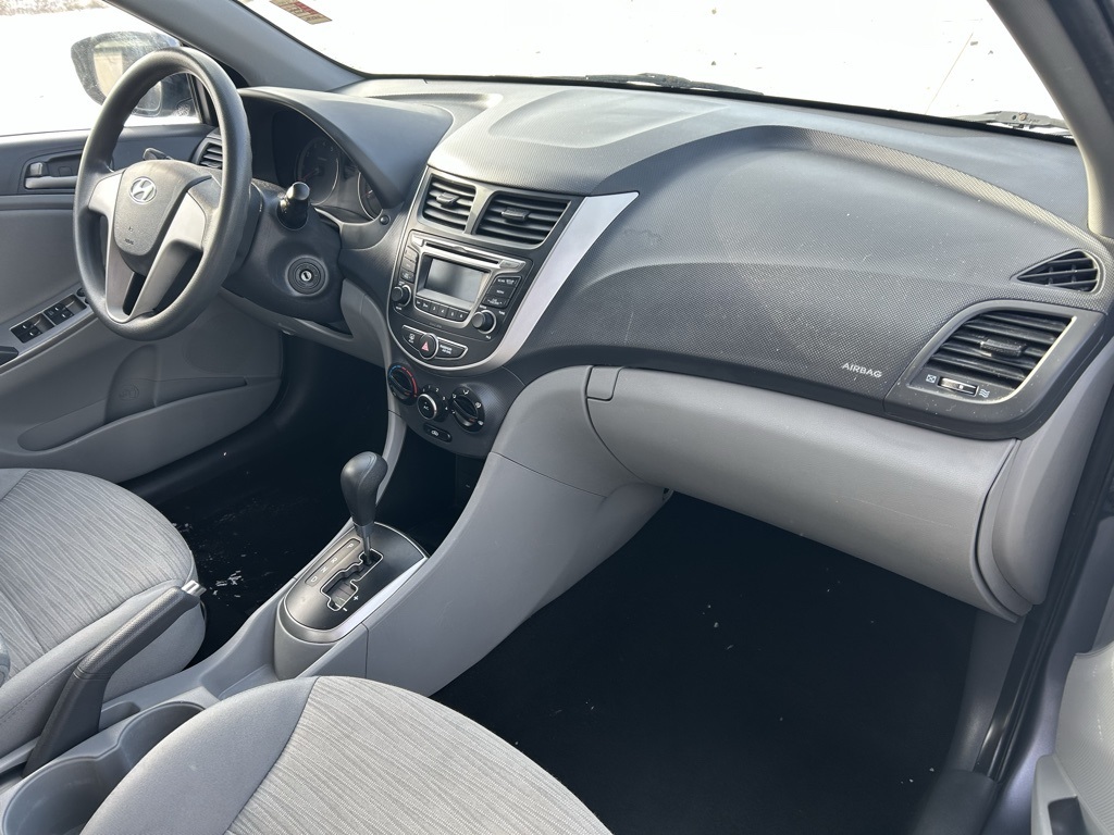 used 2016 Hyundai Accent car, priced at $4,294