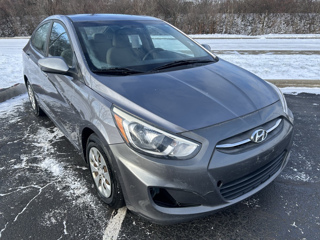 used 2016 Hyundai Accent car, priced at $4,294