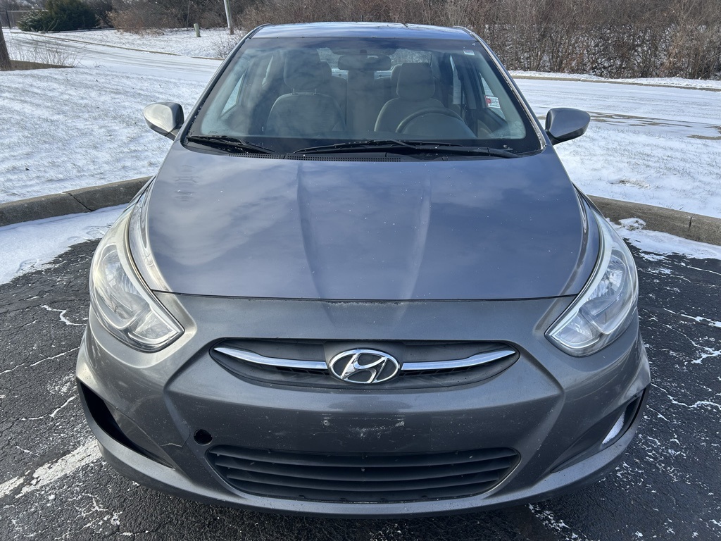 used 2016 Hyundai Accent car, priced at $4,294