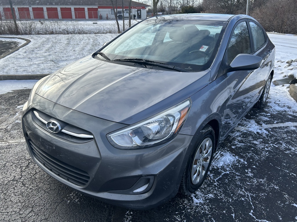 used 2016 Hyundai Accent car, priced at $4,294