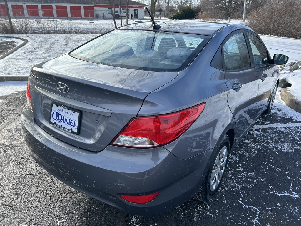 used 2016 Hyundai Accent car, priced at $4,294