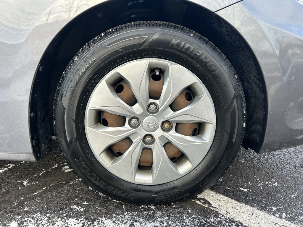 used 2016 Hyundai Accent car, priced at $4,294