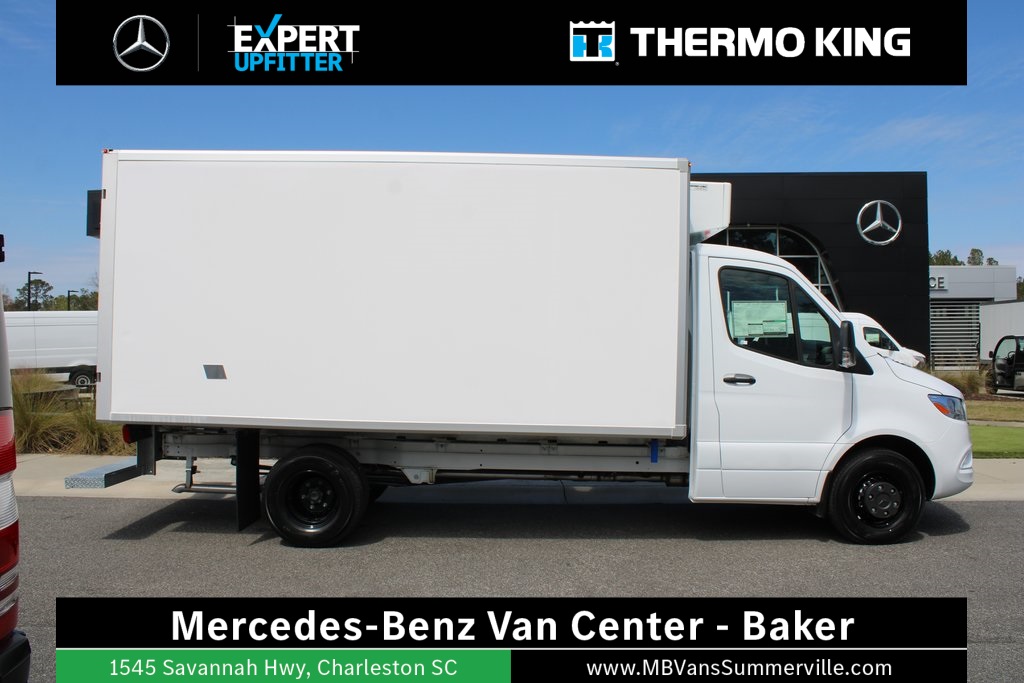 2023 Mercedes-Benz Sprinter Themo King V520 Max Emerald Refer Box for sale #MV1132 - photo 1