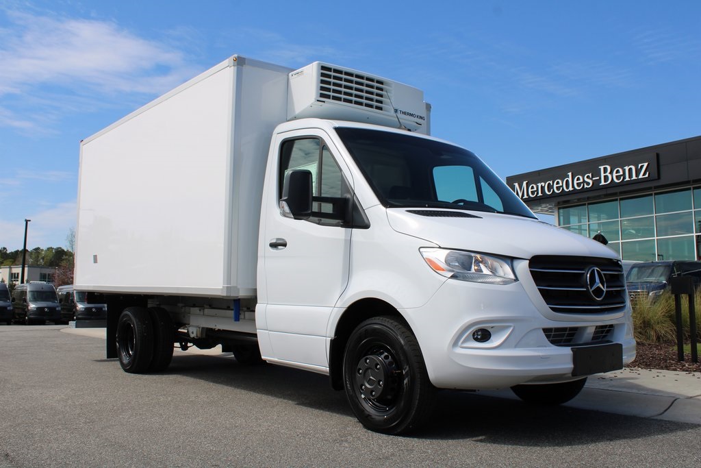 2023 Mercedes-Benz Sprinter Themo King V520 Max Emerald Refer Box for sale #MV1132 - photo 11
