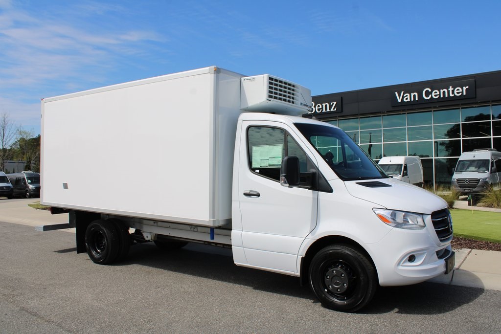2023 Mercedes-Benz Sprinter Themo King V520 Max Emerald Refer Box for sale #MV1132 - photo 12