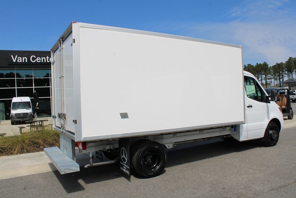 2023 Mercedes-Benz Sprinter Themo King V520 Max Emerald Refer Box for sale #MV1132 - photo 13