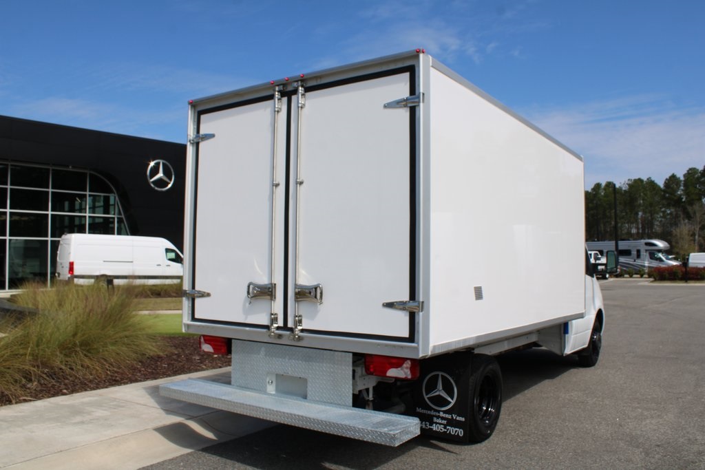 2023 Mercedes-Benz Sprinter Themo King V520 Max Emerald Refer Box for sale #MV1132 - photo 14