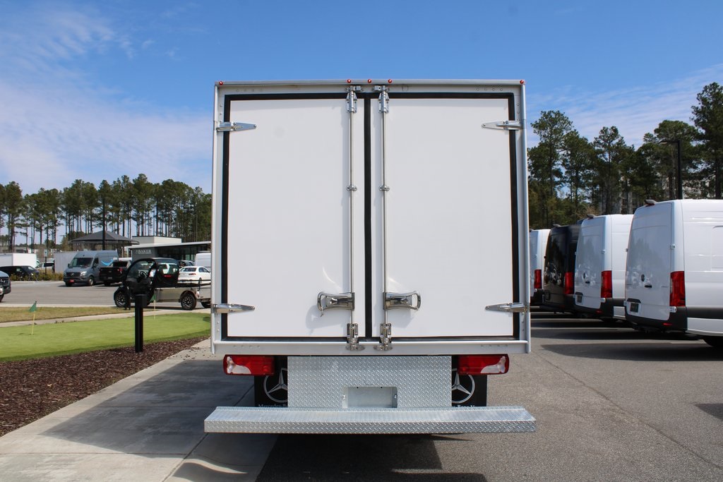 2023 Mercedes-Benz Sprinter Themo King V520 Max Emerald Refer Box for sale #MV1132 - photo 15